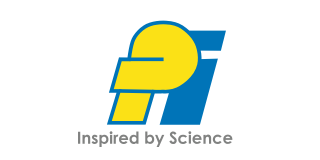 Inspired by Science Logo